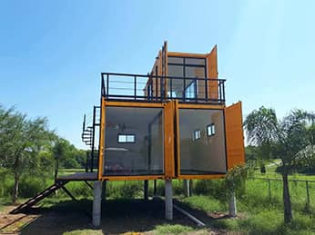 quinta en altura